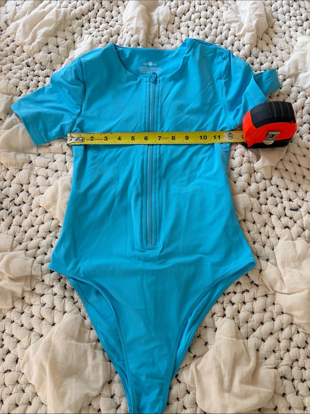 Free People TOAST Signature One-Piece Surf Set Size S - Picture 7 of 10